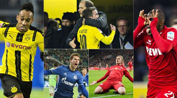 阿森纳3-1拜仁破其不败金身，马杜埃凯首球诺伊尔失误送礼（阿森纳3-1力挫拜仁终结不败，马杜埃凯处子球破门，诺伊尔低级失误送礼）